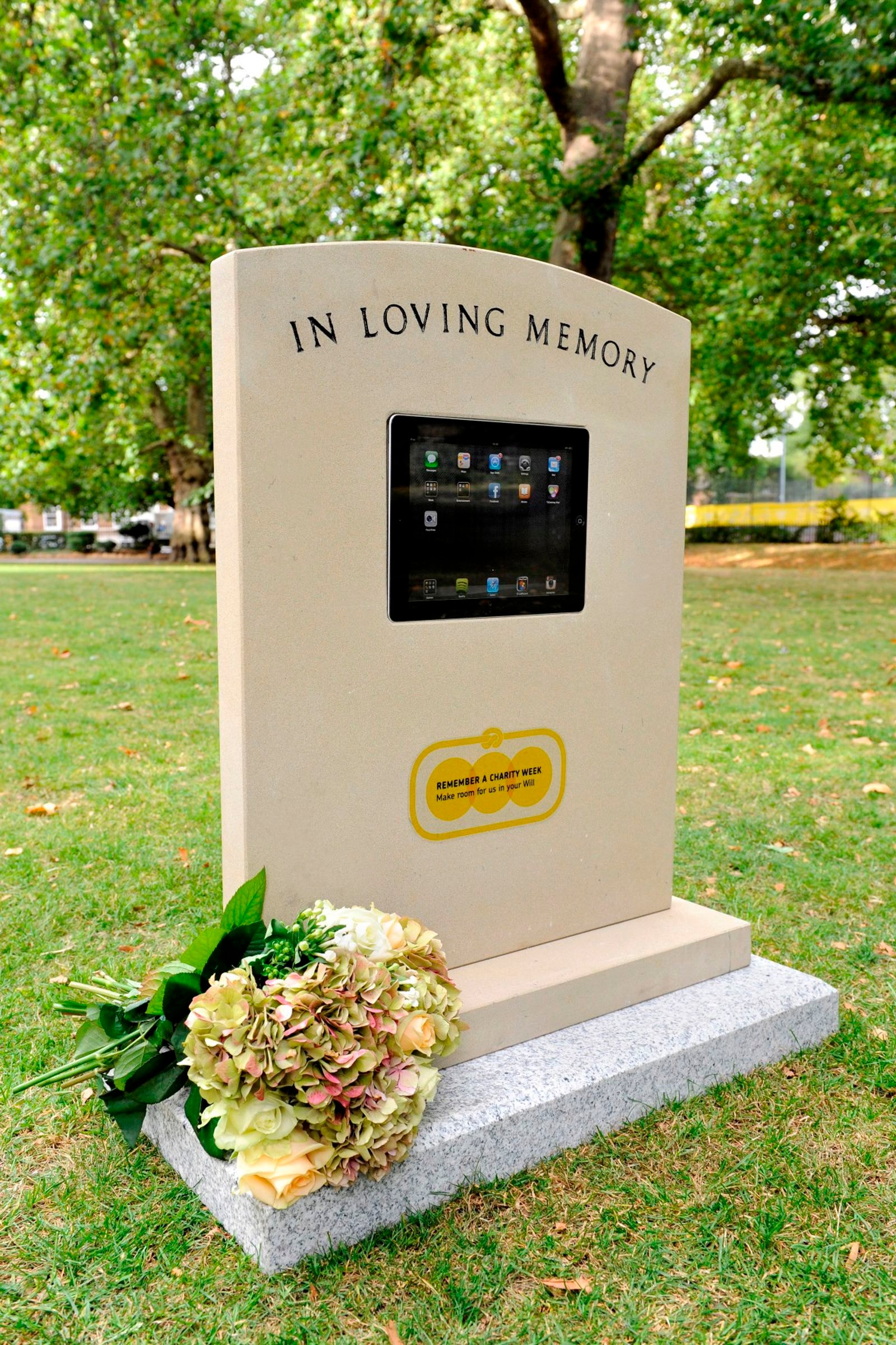 Basic Headstones